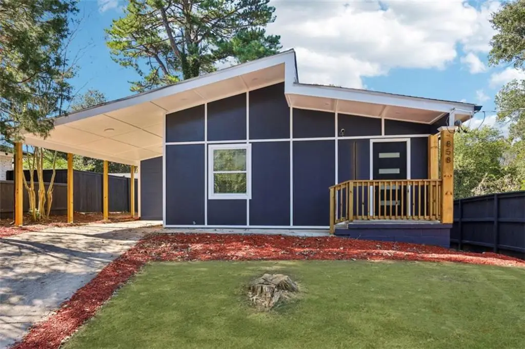 858 Hall Street Nw, Atlanta, GA 30318 - Image #1