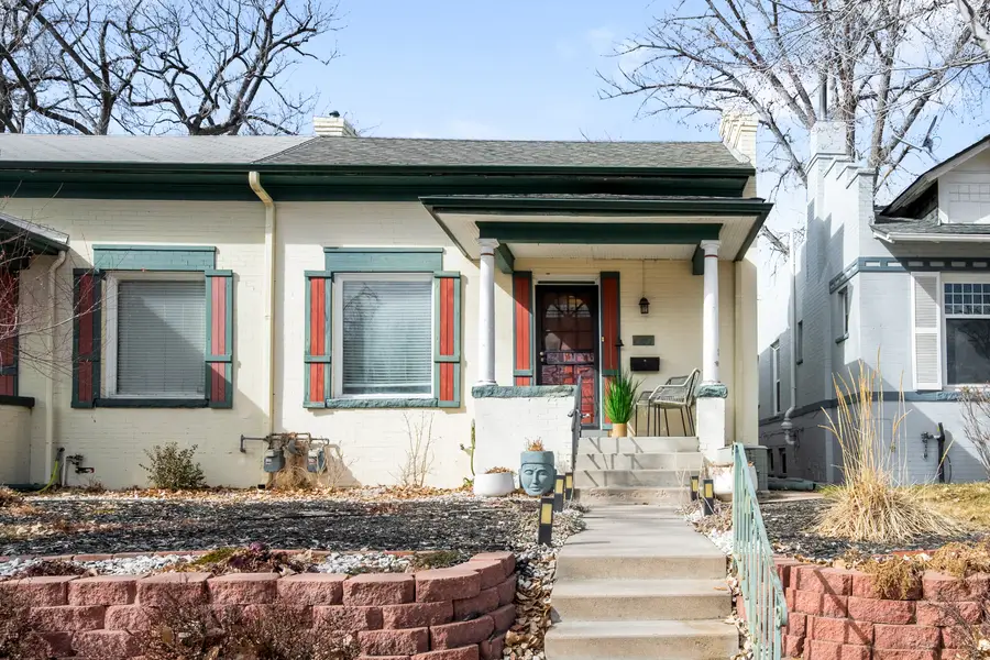 567 N Marion Street, Denver, CO 80218 - #3