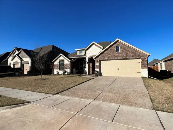 2901 Pronghorn Drive, Melissa, TX 75454