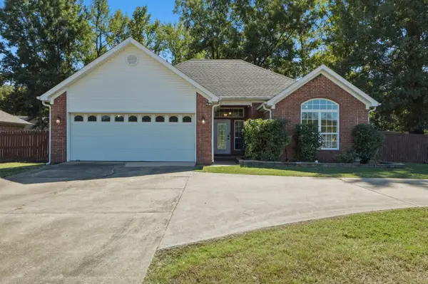 27 Magness Creek Drive, Cabot, AR 72023