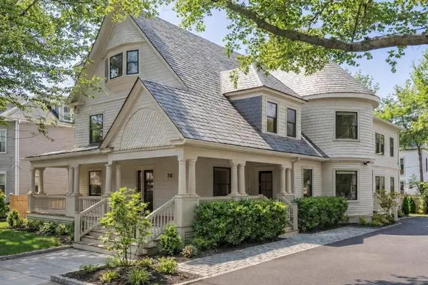 36 Osborne Rd #1, Brookline, MA 02446