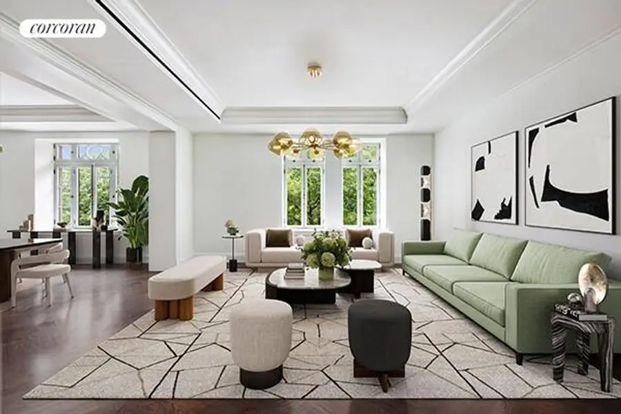 344 W 72nd Street #301, Manhattan, NY 10023 - #2