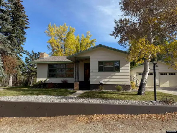 500 W Parmelee Street, Buffalo, WY 82834