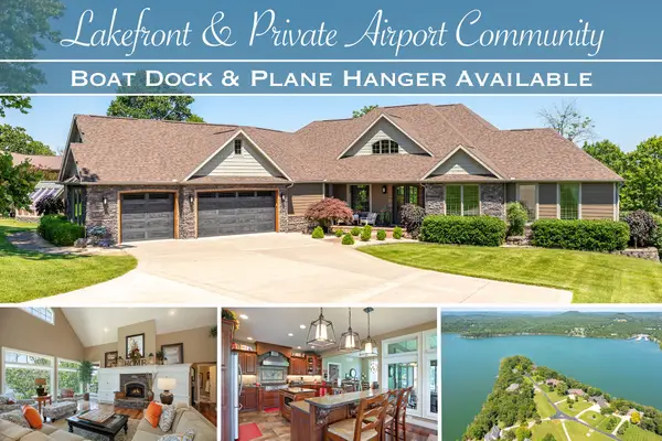 1046 Clearspring Road, Shell Knob, MO 65747