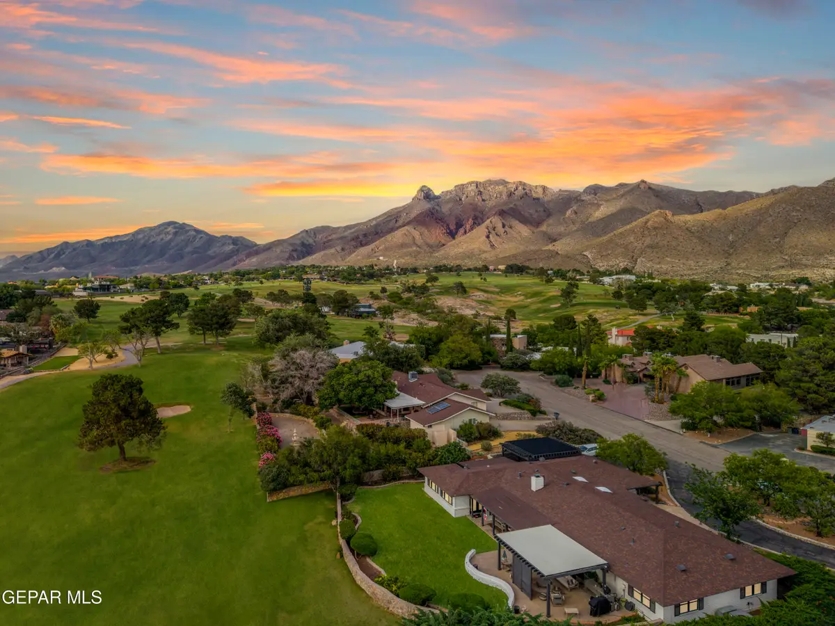 849 River Oaks Drive, El Paso, TX 79912 - #1