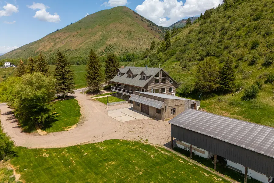 2840 East Dry Creek, Afton, WY 83110 - #3