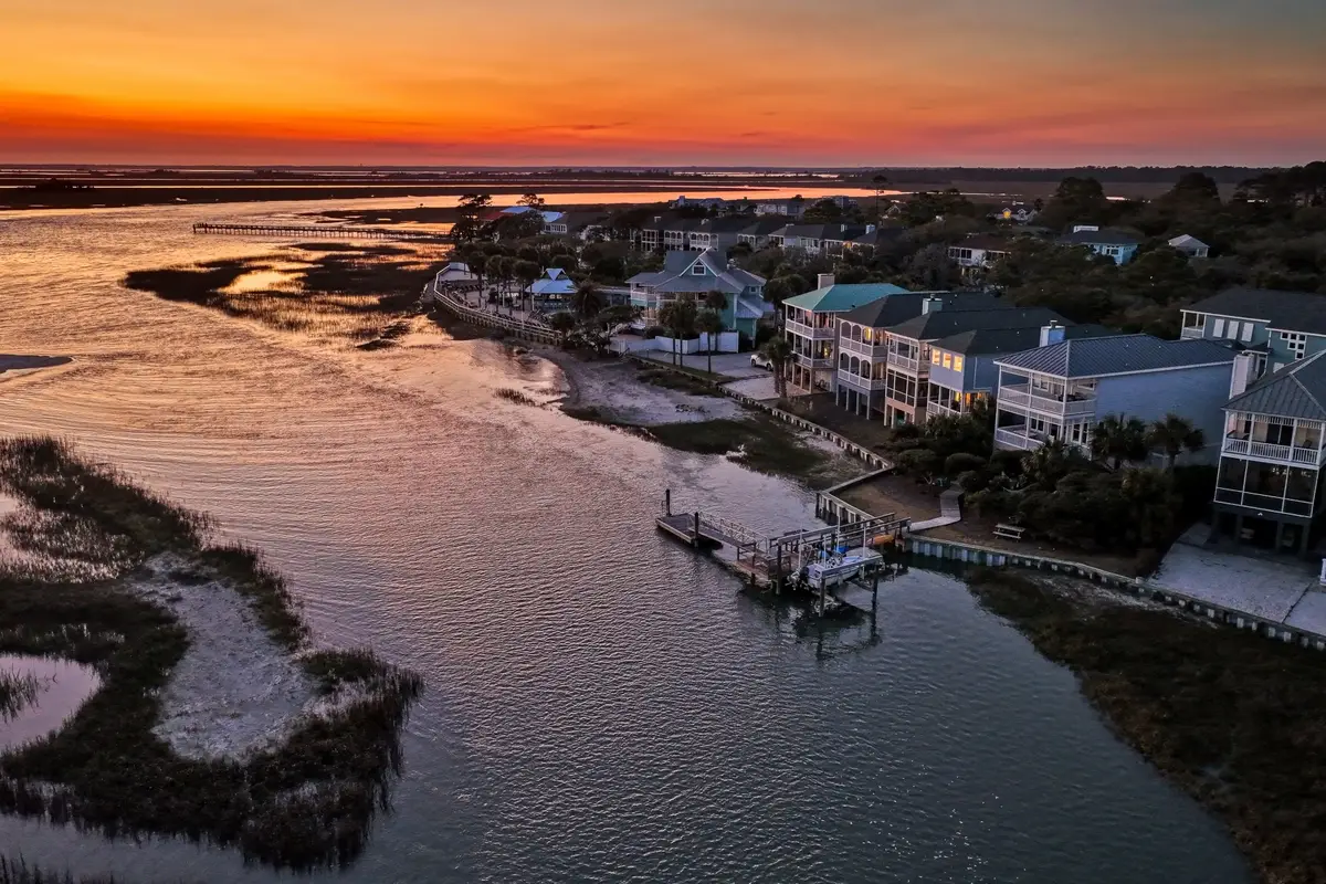 18 Sea Mist Road, Fripp Island, SC 29920 - #1