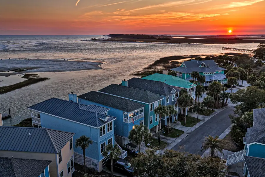 18 Sea Mist Road, Fripp Island, SC 29920 - #3