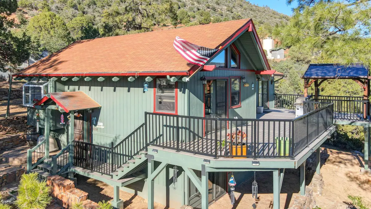 9386 W Coyote Drive, Strawberry, AZ 85544 - Image #1