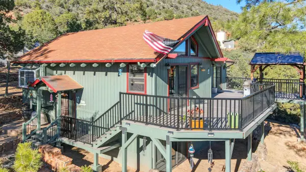 9386 W Coyote Drive, Strawberry, AZ 85544