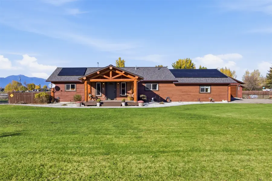344 Harold Lane, Corvallis, MT 59828 - #2