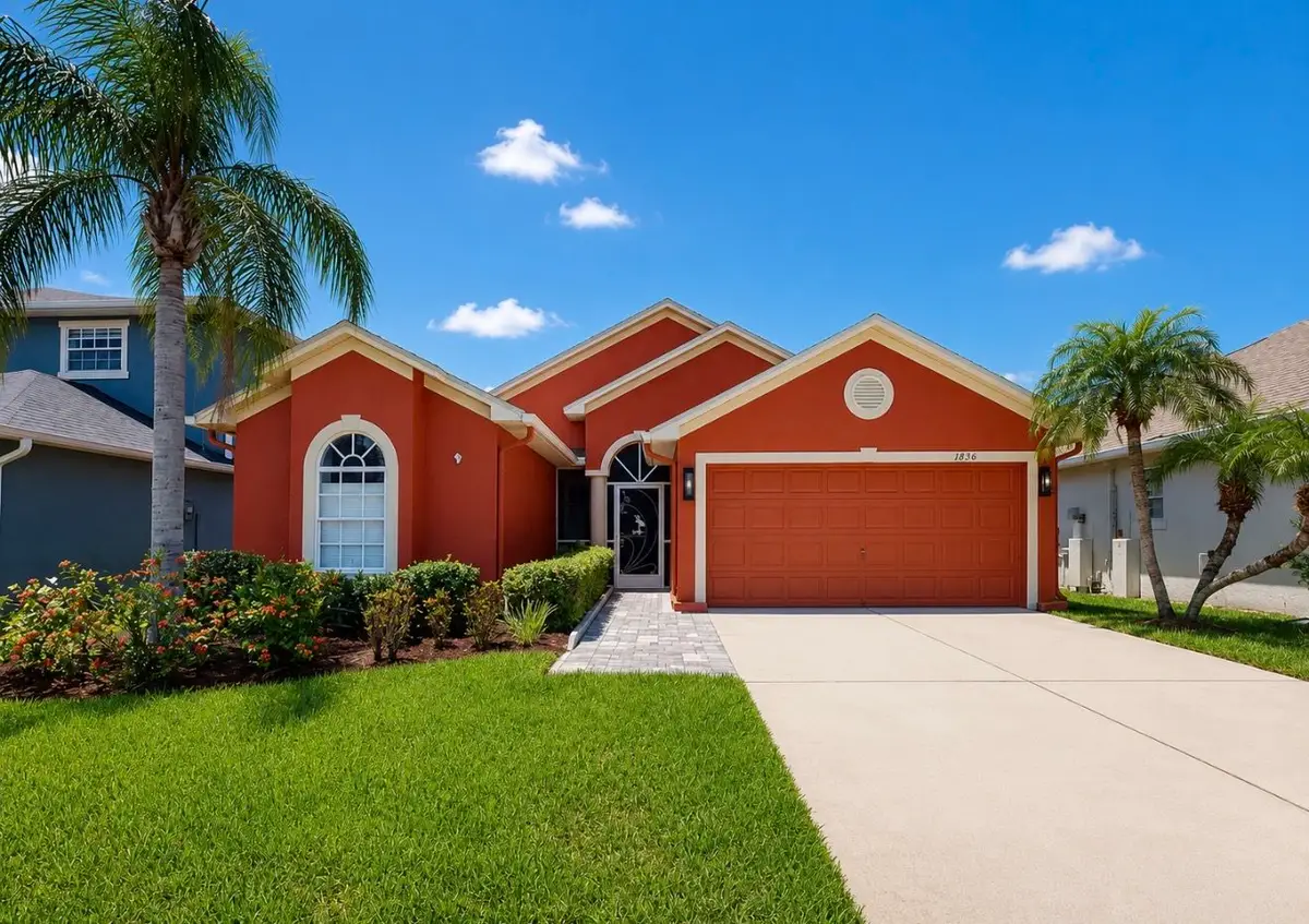 1836 Raven Glen Drive, Ruskin, FL 33570 - #1