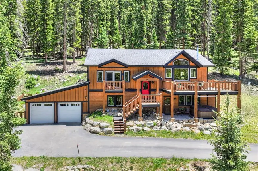 621 Doris Drive, Breckenridge, CO 80424 - #2