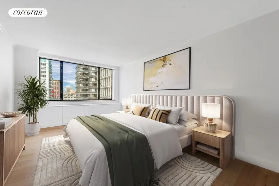 30 W 61st Street #17D, Manhattan, NY 10023 - #3