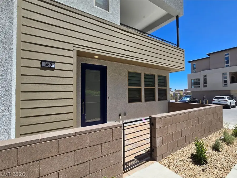 659 Fortis Creek Street, Las Vegas, NV 89138 - #3