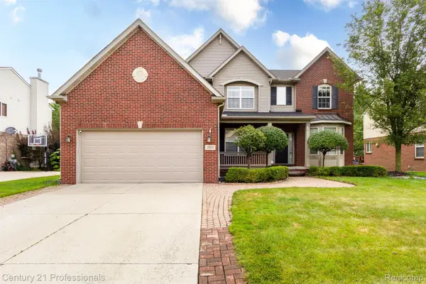 3525 Everett Drive, RochesterHills, MI 48307