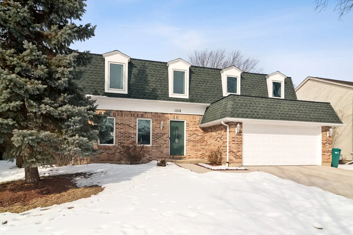 1318 Gail Drive, Buffalo Grove, IL 60089 - #1