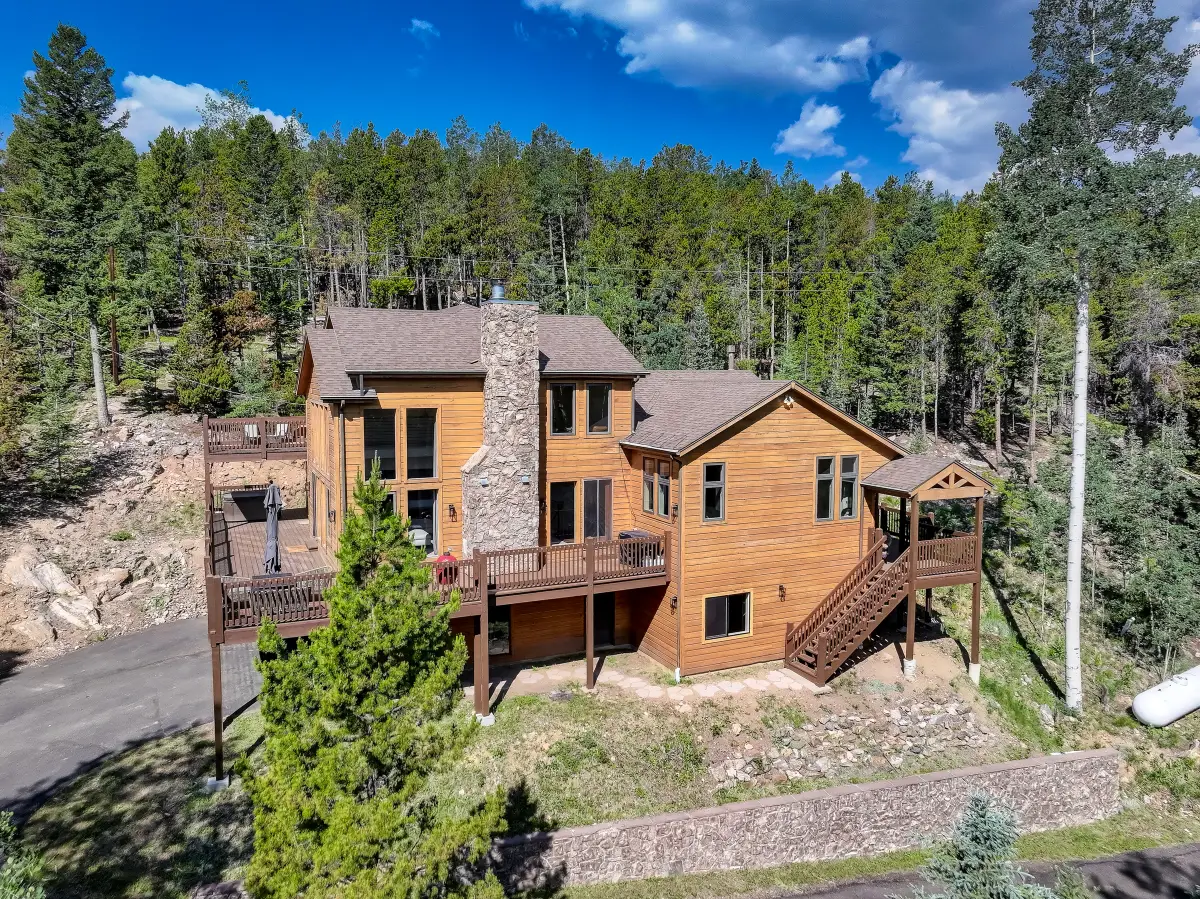 11549 Nichols Way, Conifer, CO 80433 - #1