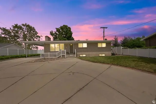 927 E 5650 S, Murray, UT 84121 - #2