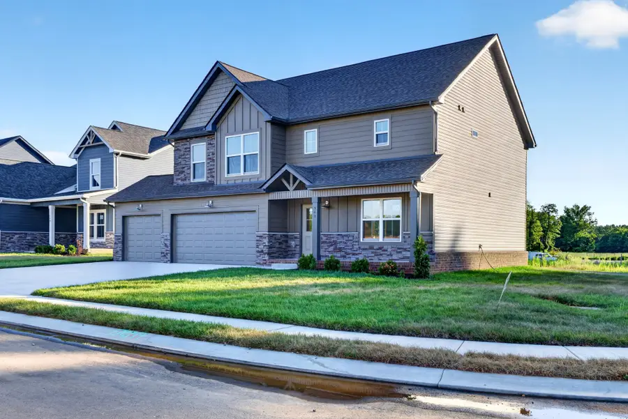 502 Willow Park Dr, Clarksville, TN 37043 - #3