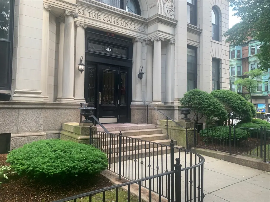 483 Beacon St , #26, Boston, MA 02115 - #1