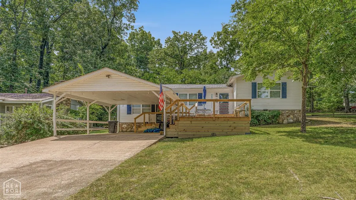 161 E Lakeshore, Cherokee Village, AR 72529 - #1
