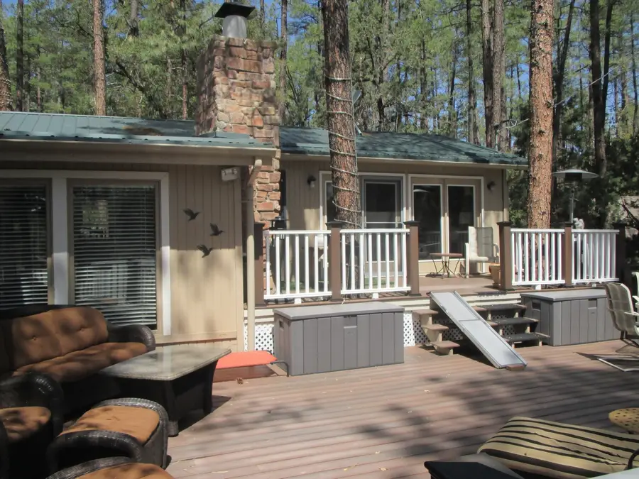 350 S Canyon Drive, Payson, AZ 85541 - #2
