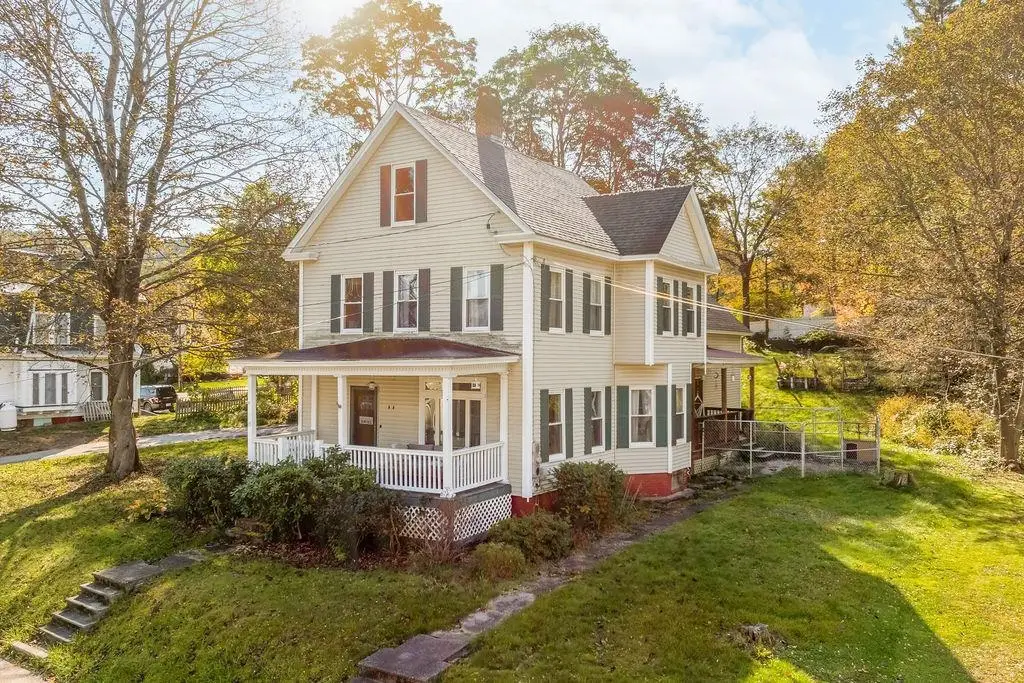 13 Charles Street, Claremont, NH 03743 - #1