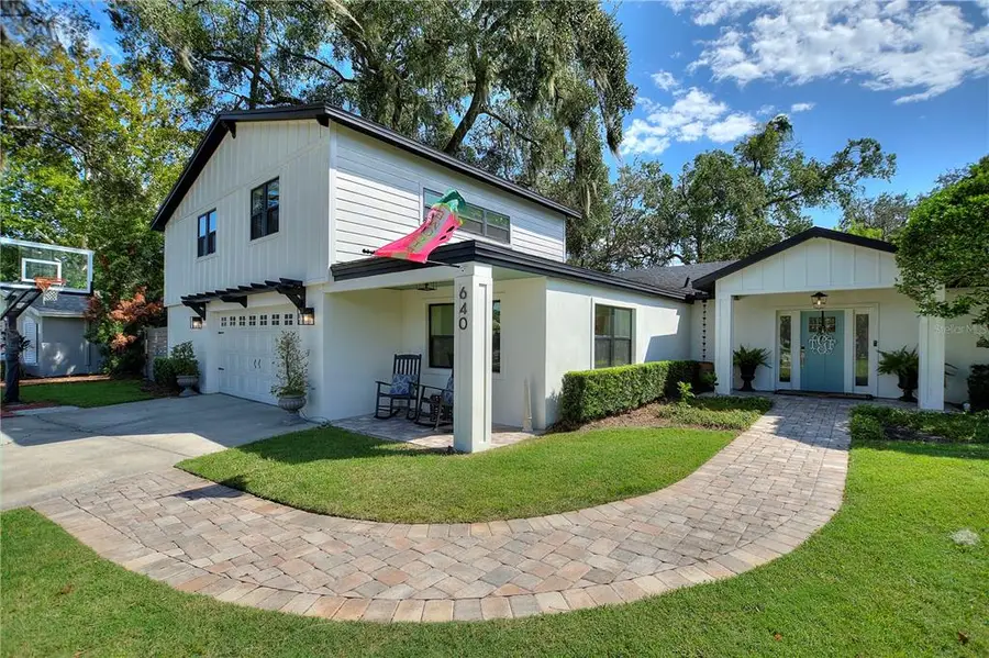 640 Arjay Way, Winter Park, FL 32789 - #2