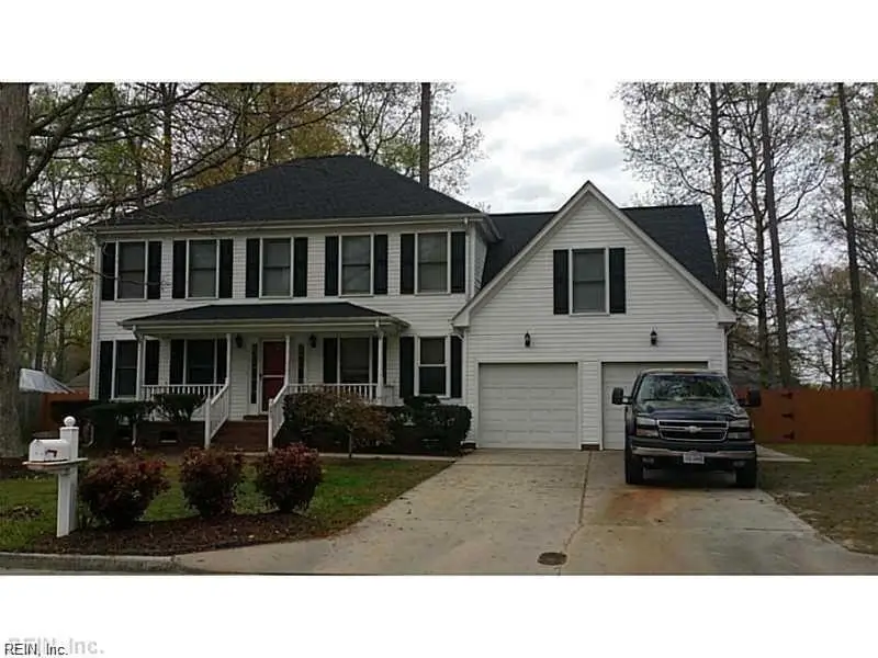 840 Beckley Lane, Chesapeake, VA 23322 - #1