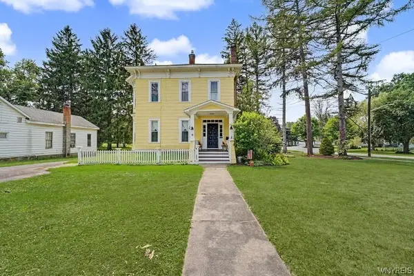 9 Maple Avenue, Franklinville, NY 14737
