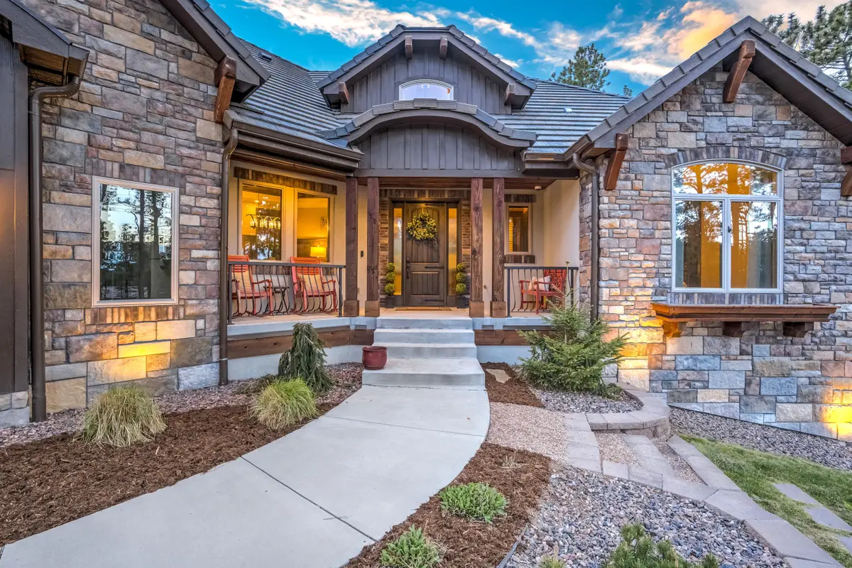 4735 Saxton Hollow Road, Colorado Springs, CO 80908 - #1