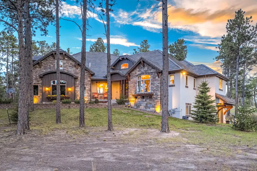 4735 Saxton Hollow Road, Colorado Springs, CO 80908 - #2