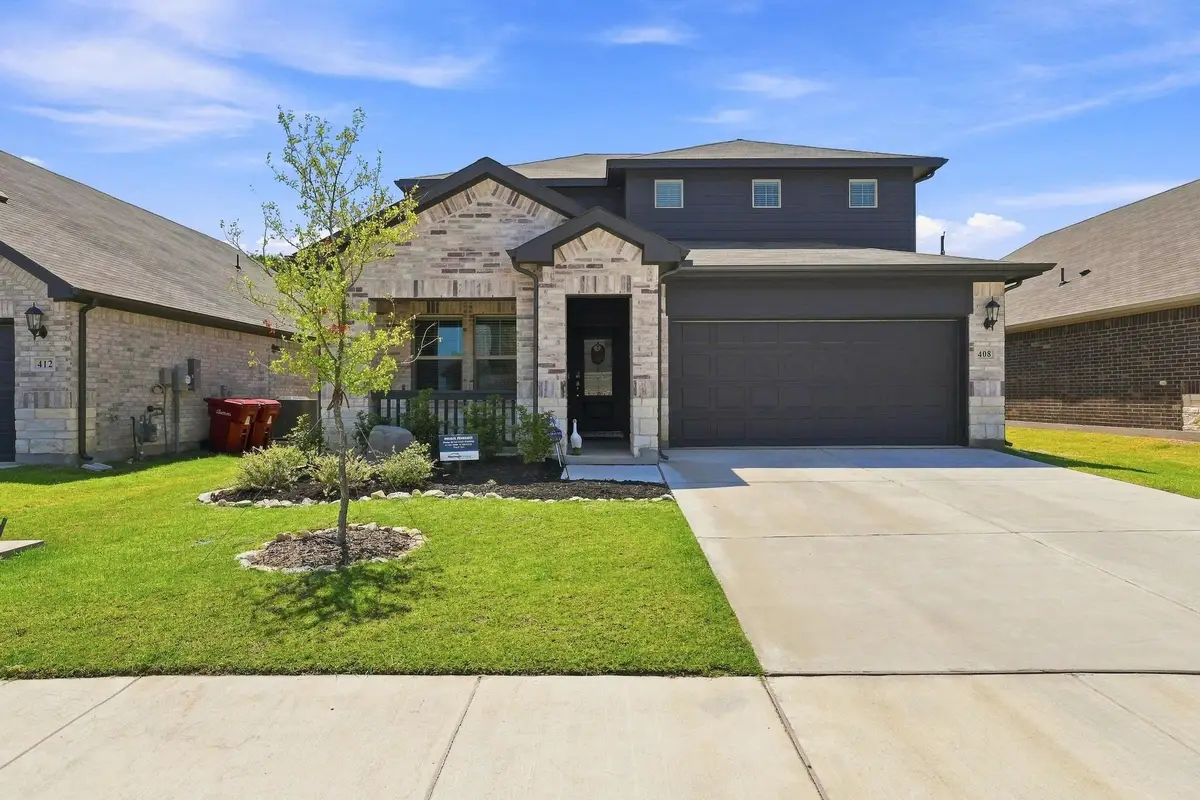 408 Castle Road, Sherman, TX 75092 - #1