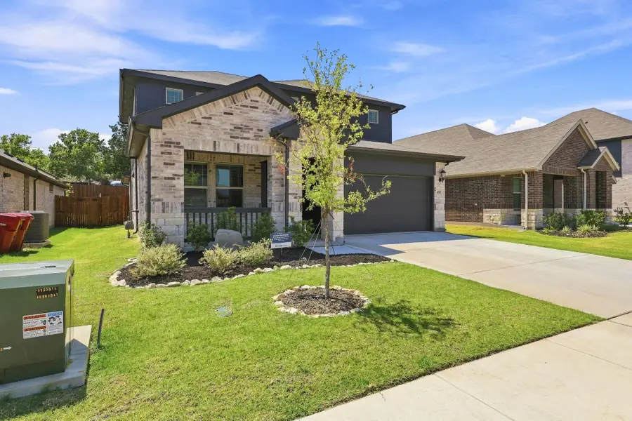 408 Castle Road, Sherman, TX 75092 - #2