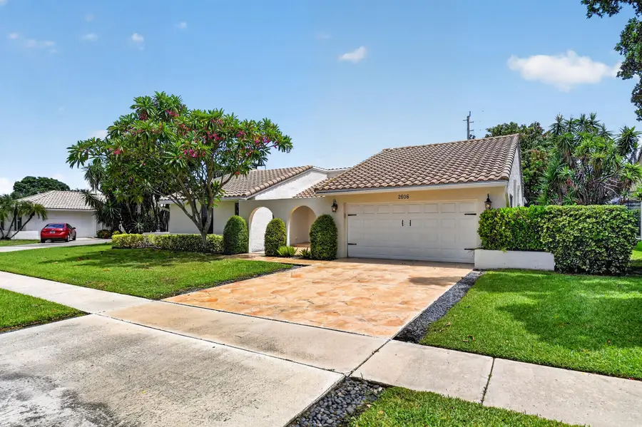 2606 SW 23rd Cranbrook Drive, Boynton Beach, FL 33436 - #2