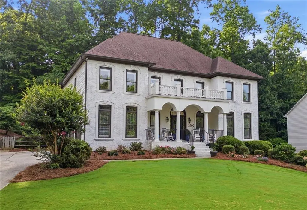 5495 Hedgewick Way, Cumming, GA 30040 - #1