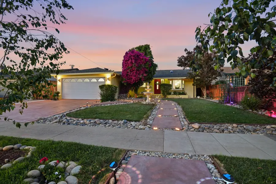 2472 Melville Way, San Jose, CA 95130 - #2