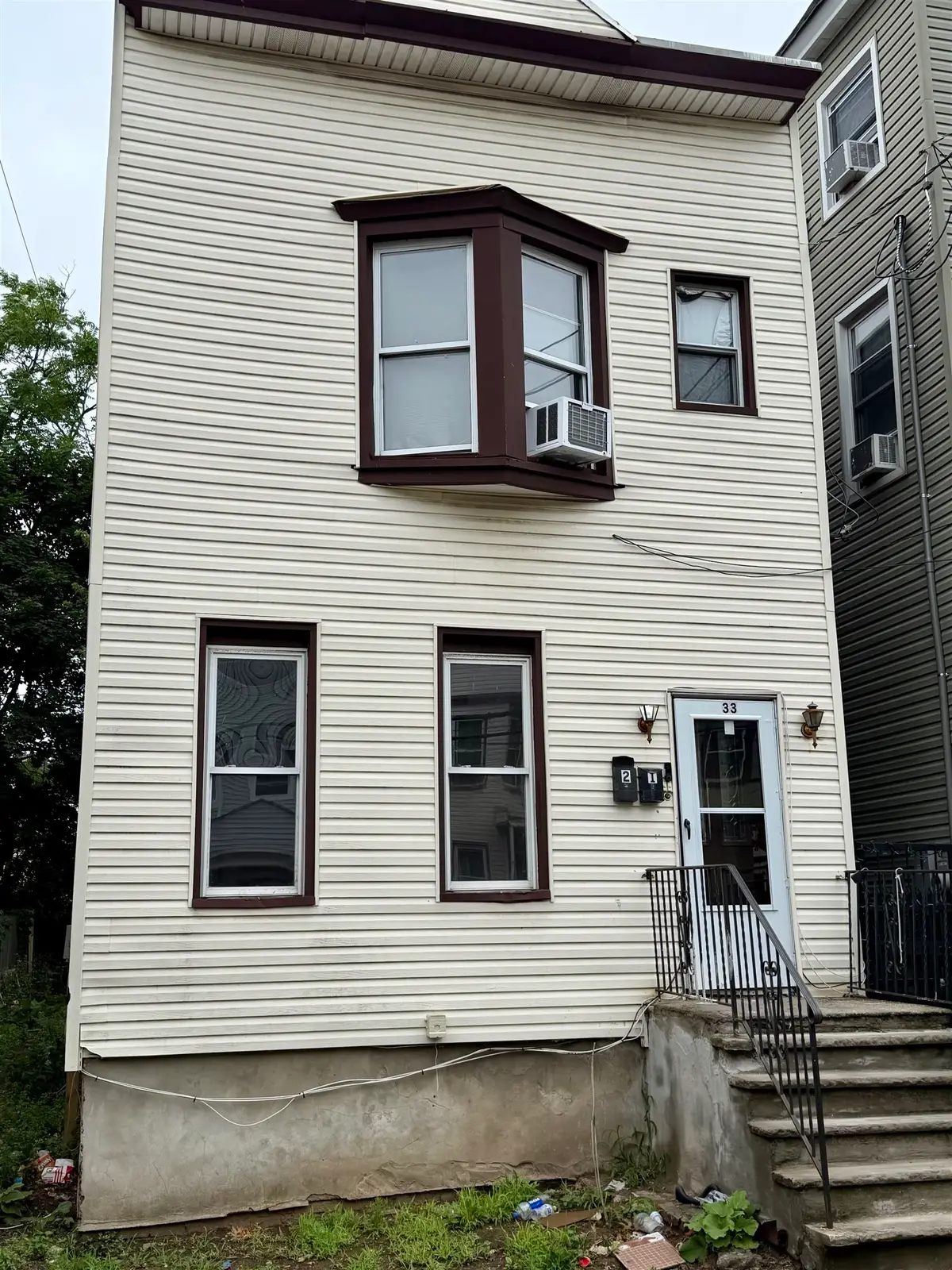 33 Fulton Ave , 1, Jersey City, NJ 07305 - #1
