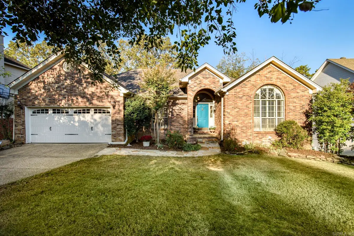 4514 Old Oak Drive, Little Rock, AR 72223 - #1