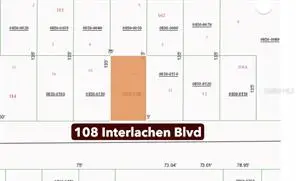 108 Interlachen Boulevard, Interlachen, FL 32148 - Image #1