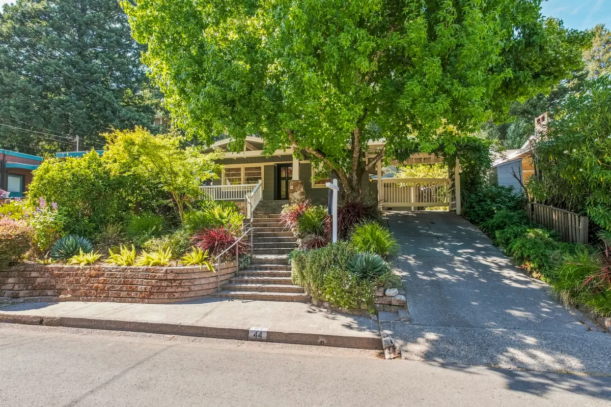 44 Frances Avenue, Larkspur, CA 94939 - #1