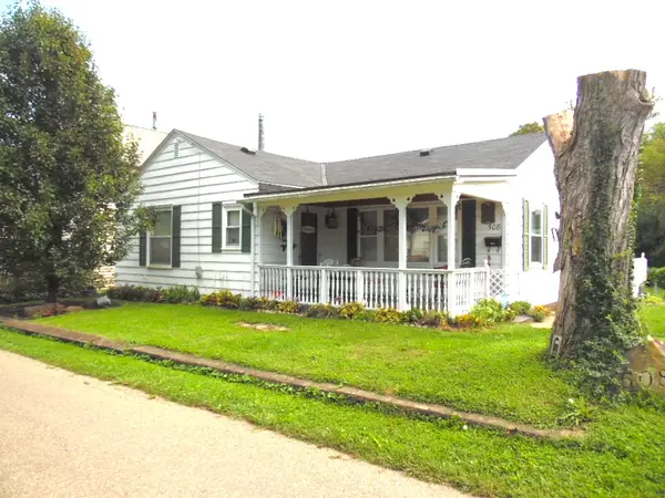 508 Coe Avenue, Coshocton, OH 43812
