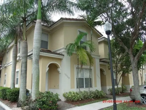 3052 SW 129th Terrace unit: 114, Miramar, FL 33027