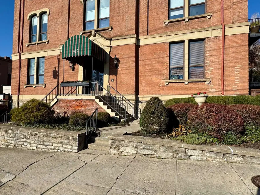412 Liberty Hill #1B, Cincinnati, OH 45202 - Image #3