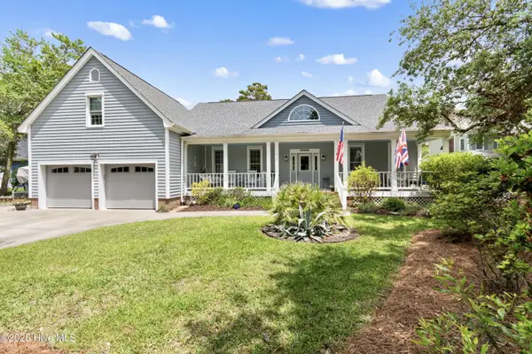 1016 Captain Adkins Drive Se, Southport, NC 28461