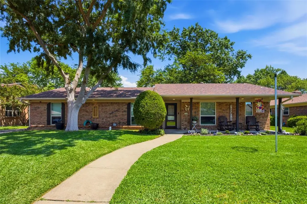 3009 Mimosa Drive, Sherman, TX 75092 - #1