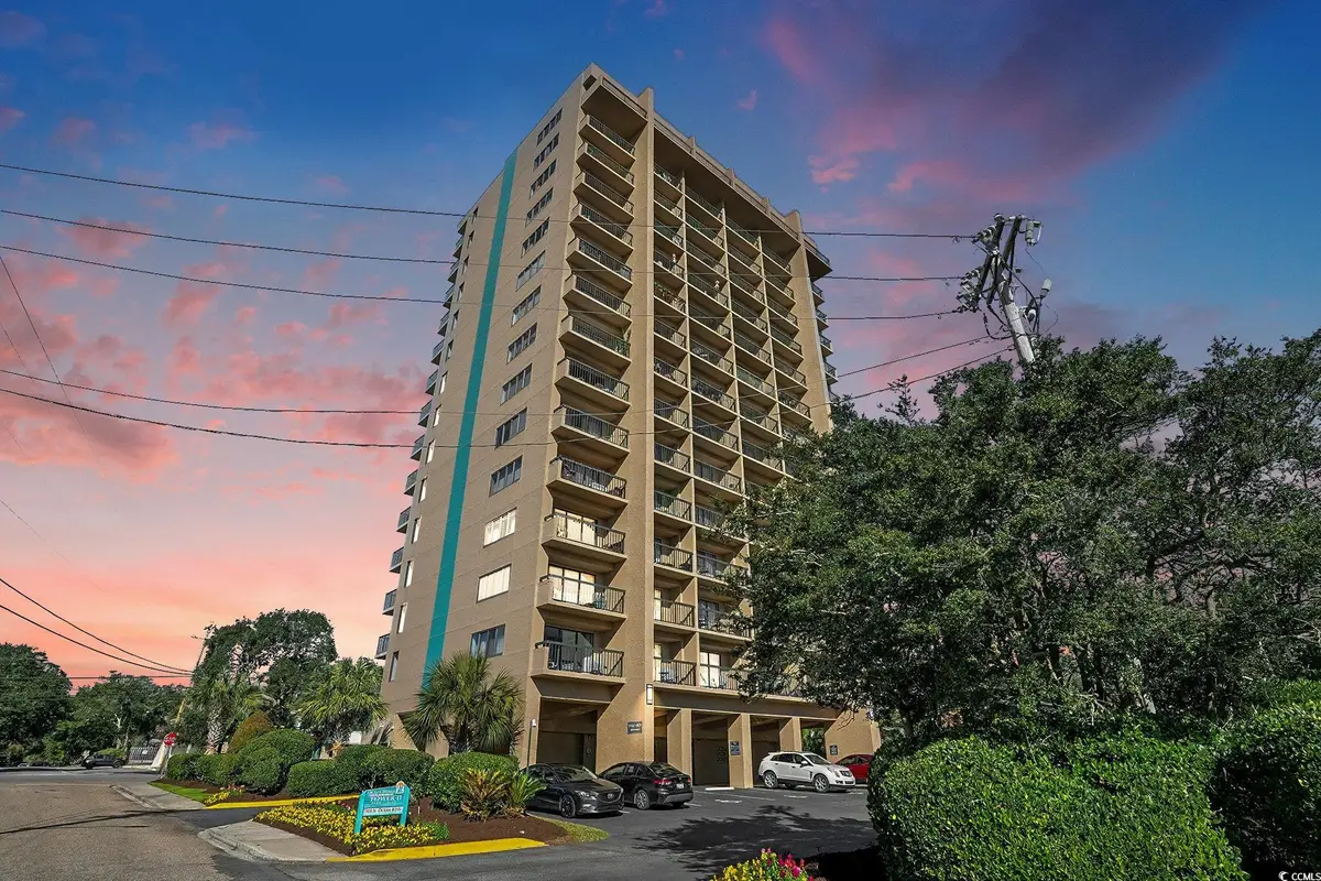 7500 North Ocean Blvd. #6014, Myrtle Beach, SC 29572 - #1