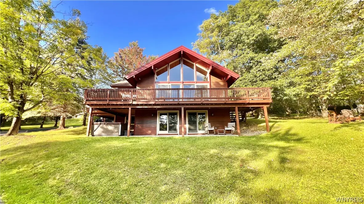 6862 Niles Road, Ellicottville, NY 14731 - #1
