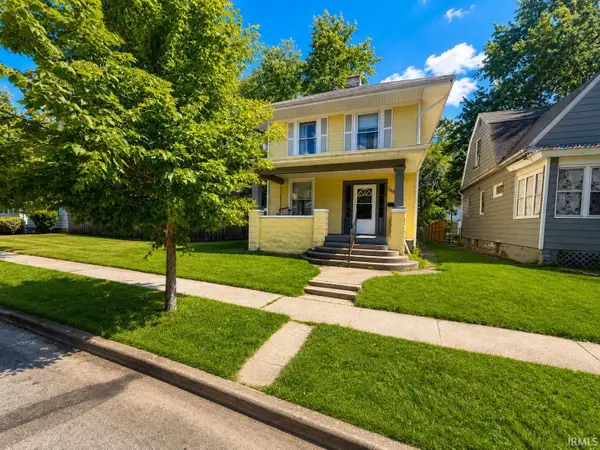 1005 Cottage Avenue, Fort Wayne, IN 46807